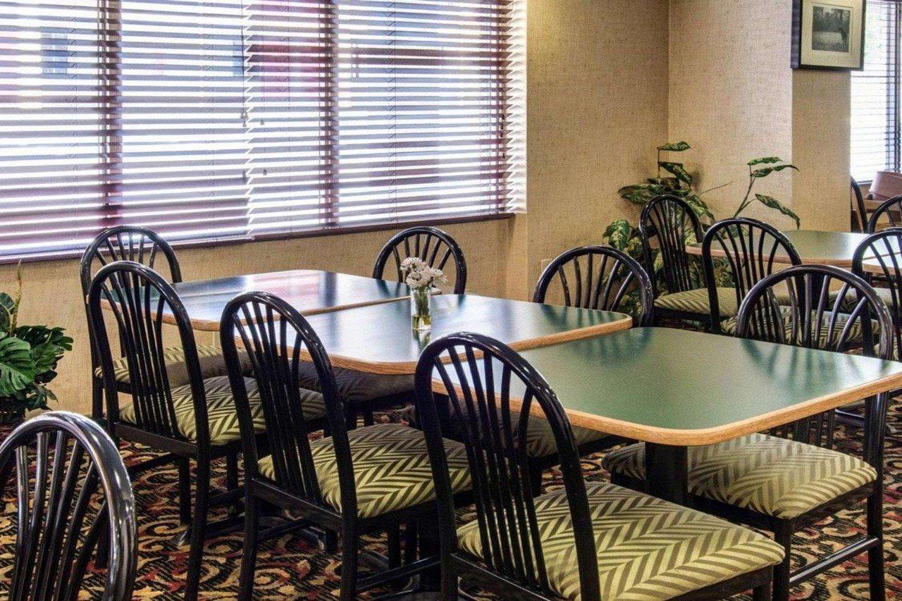 Quality Inn Takoma Park Zewnętrze zdjęcie