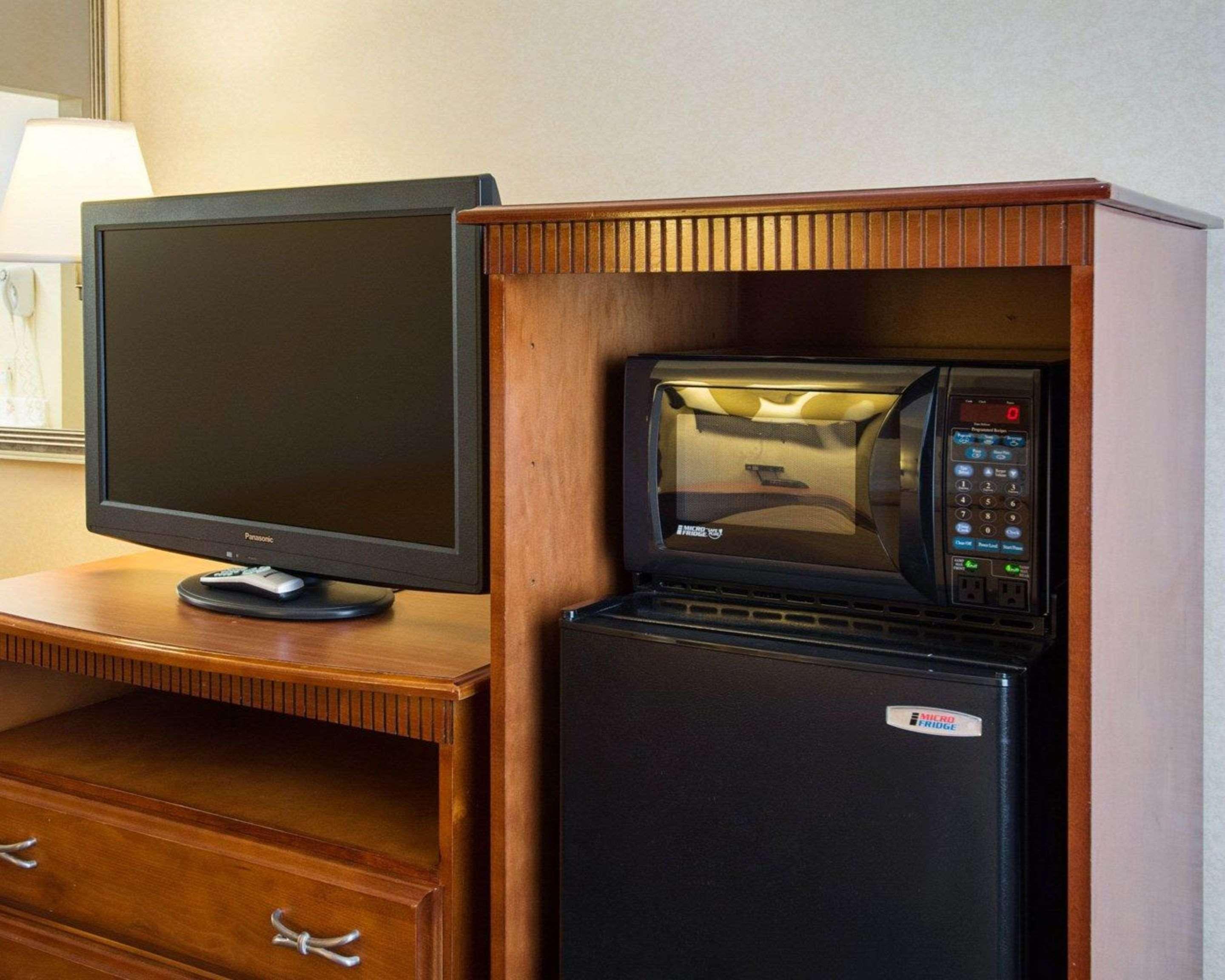 Quality Inn Takoma Park Zewnętrze zdjęcie