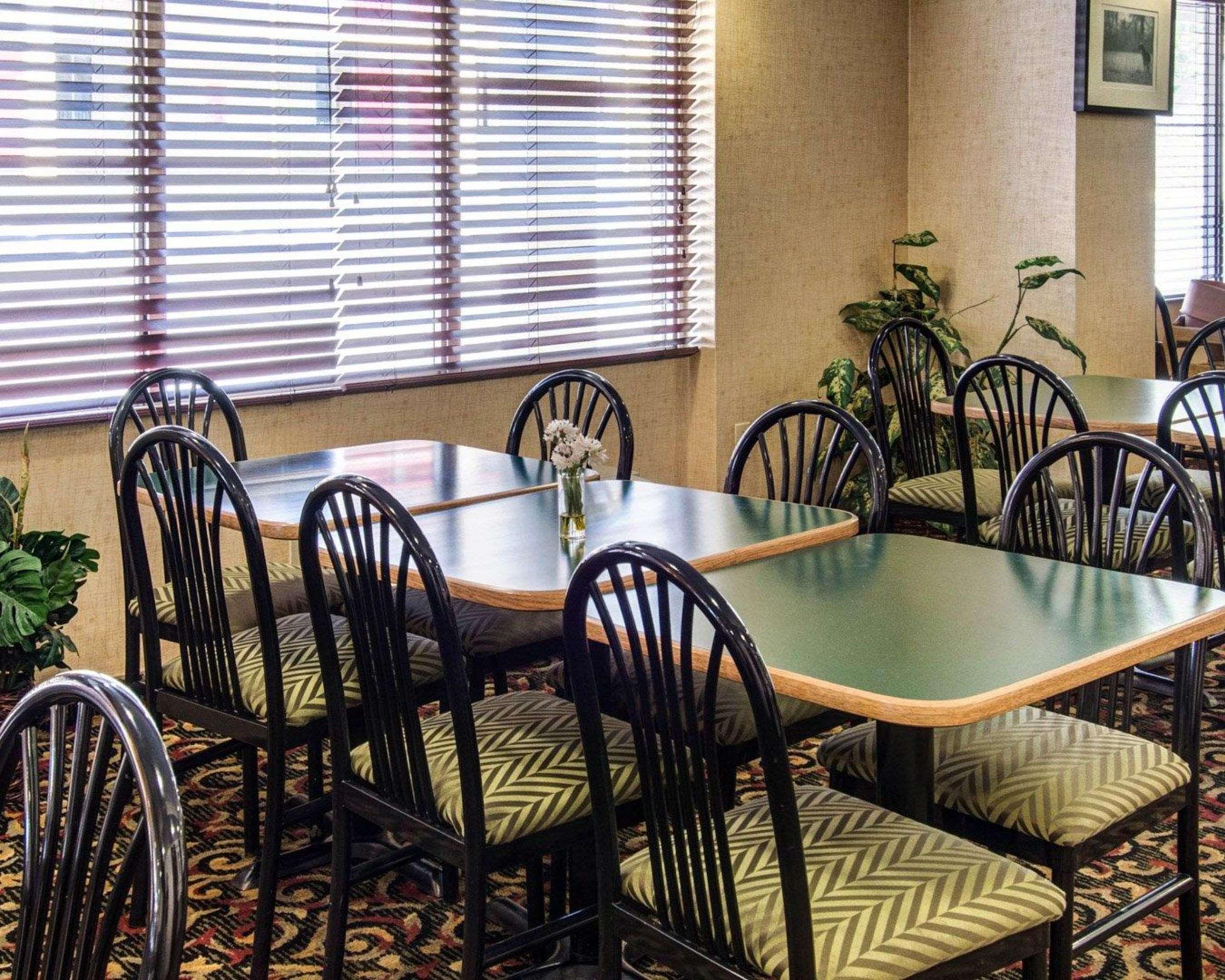 Quality Inn Takoma Park Zewnętrze zdjęcie