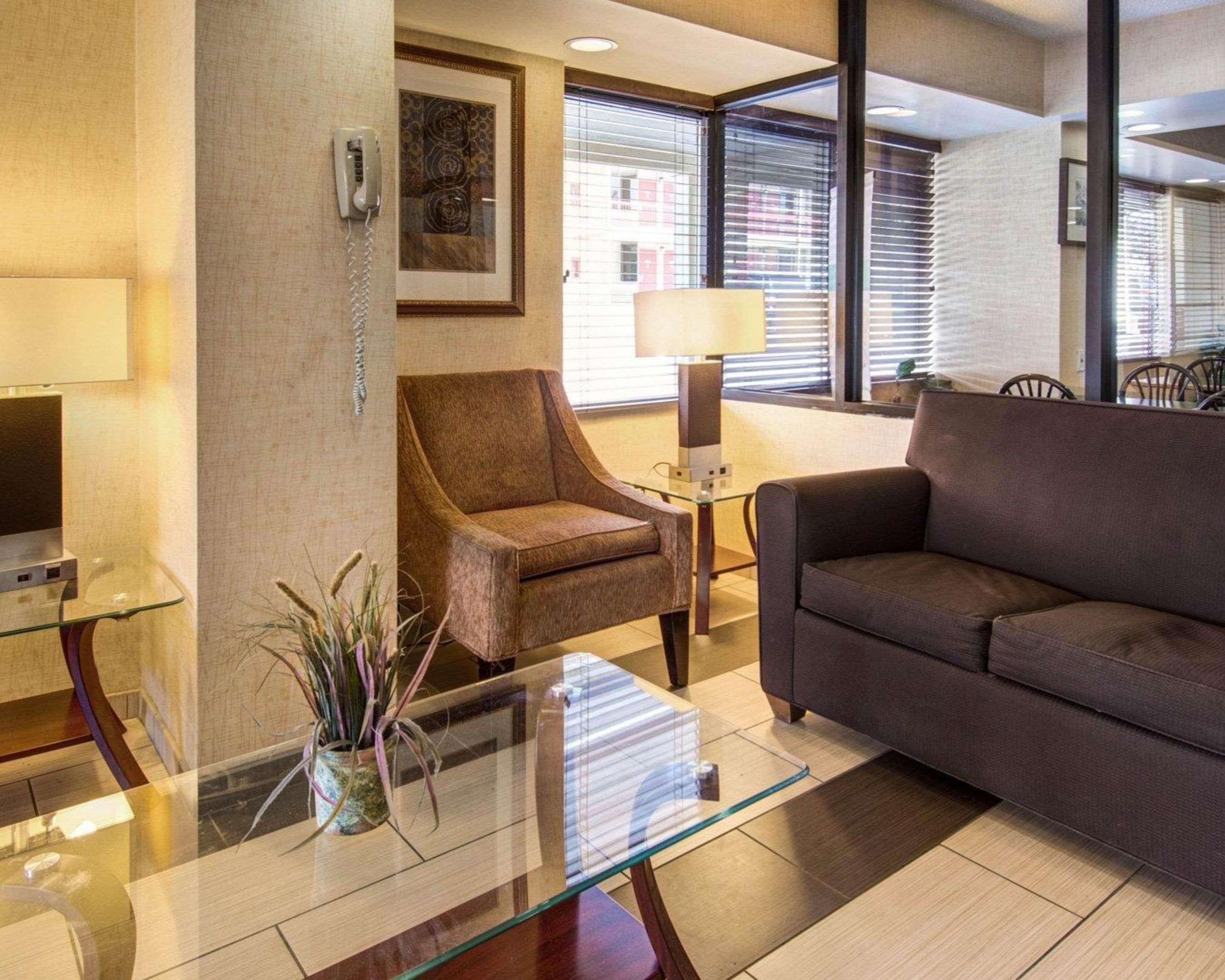 Quality Inn Takoma Park Zewnętrze zdjęcie