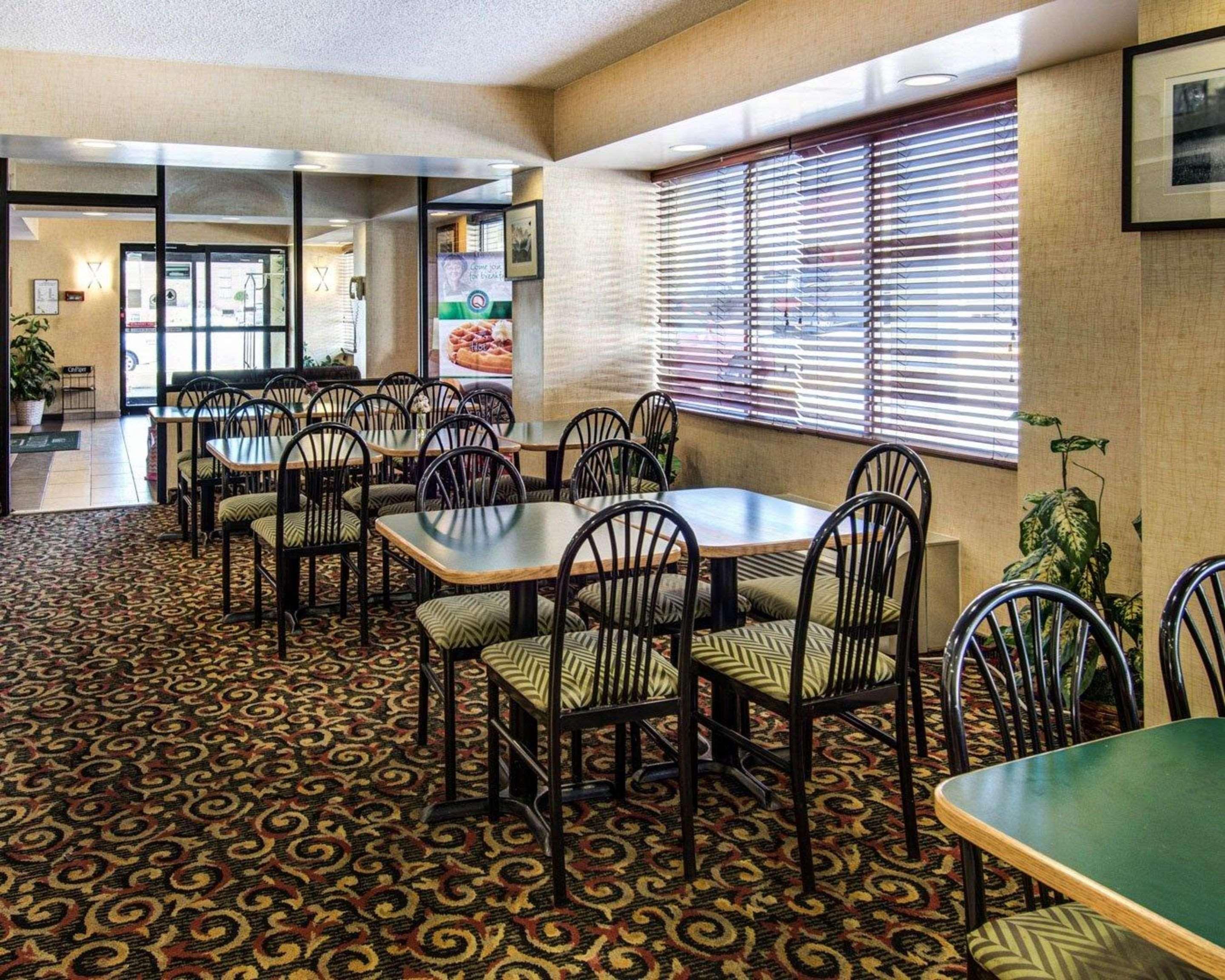 Quality Inn Takoma Park Zewnętrze zdjęcie