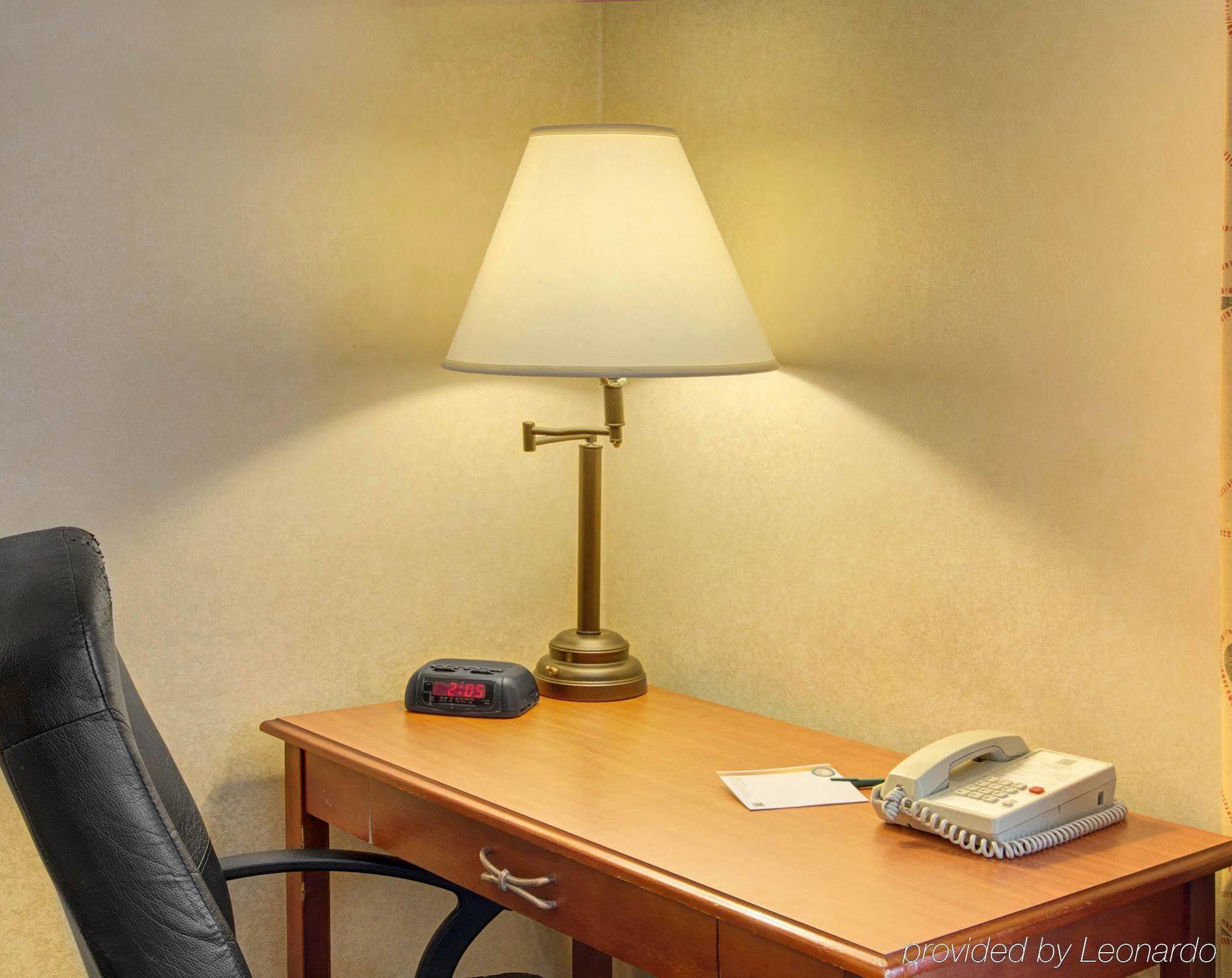 Quality Inn Takoma Park Zewnętrze zdjęcie