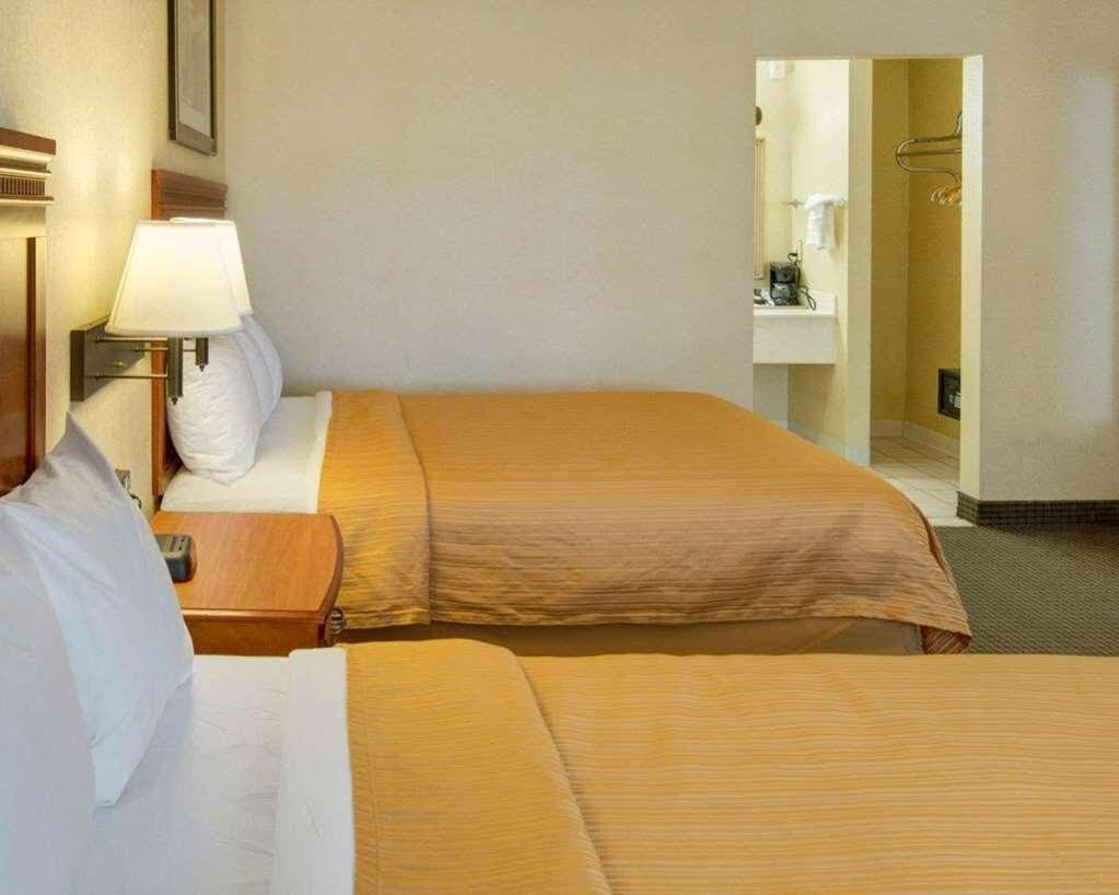 Quality Inn Takoma Park Zewnętrze zdjęcie