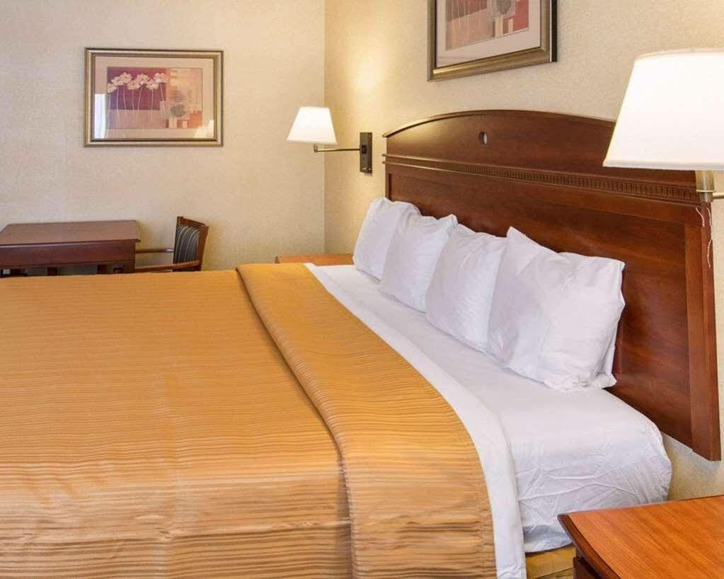 Quality Inn Takoma Park Zewnętrze zdjęcie