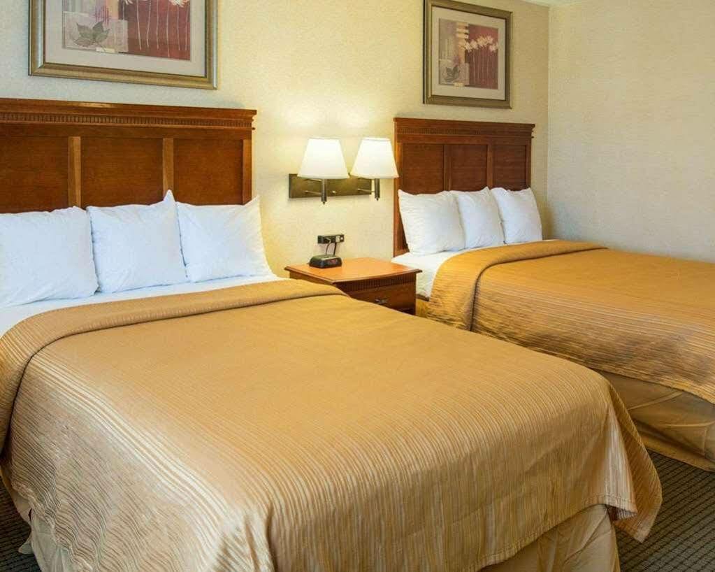 Quality Inn Takoma Park Zewnętrze zdjęcie